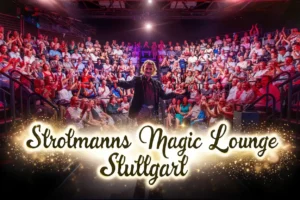 Strotmanns Magic Lounge Stuttgart