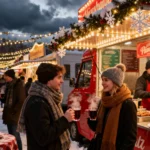 Wintermarkt Kornwestheim 2025