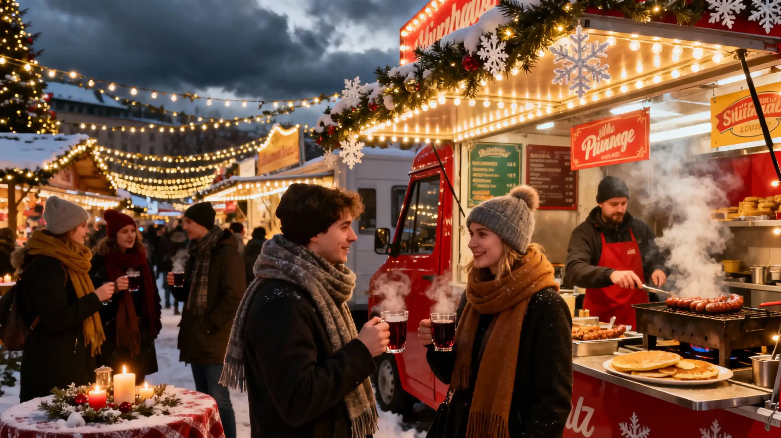 Wintermarkt Kornwestheim 2025