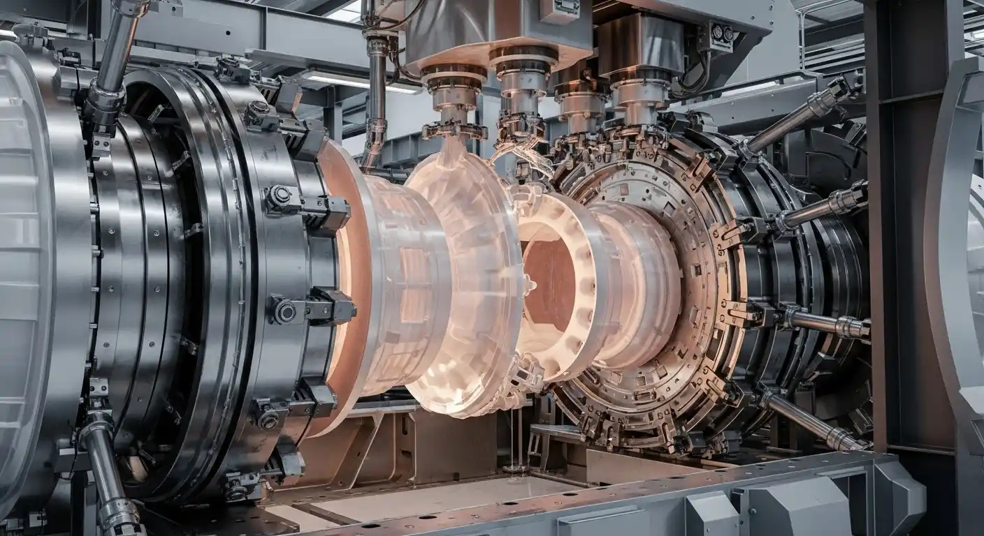 Rotationsformen Prozess