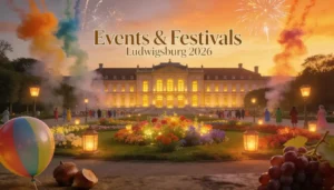 Veranstaltungen Ludwigsburg 2026