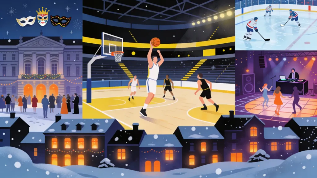 Verschiedene Veranstaltungen Ludwigsburg 2026