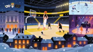 Verschiedene Veranstaltungen Ludwigsburg 2026