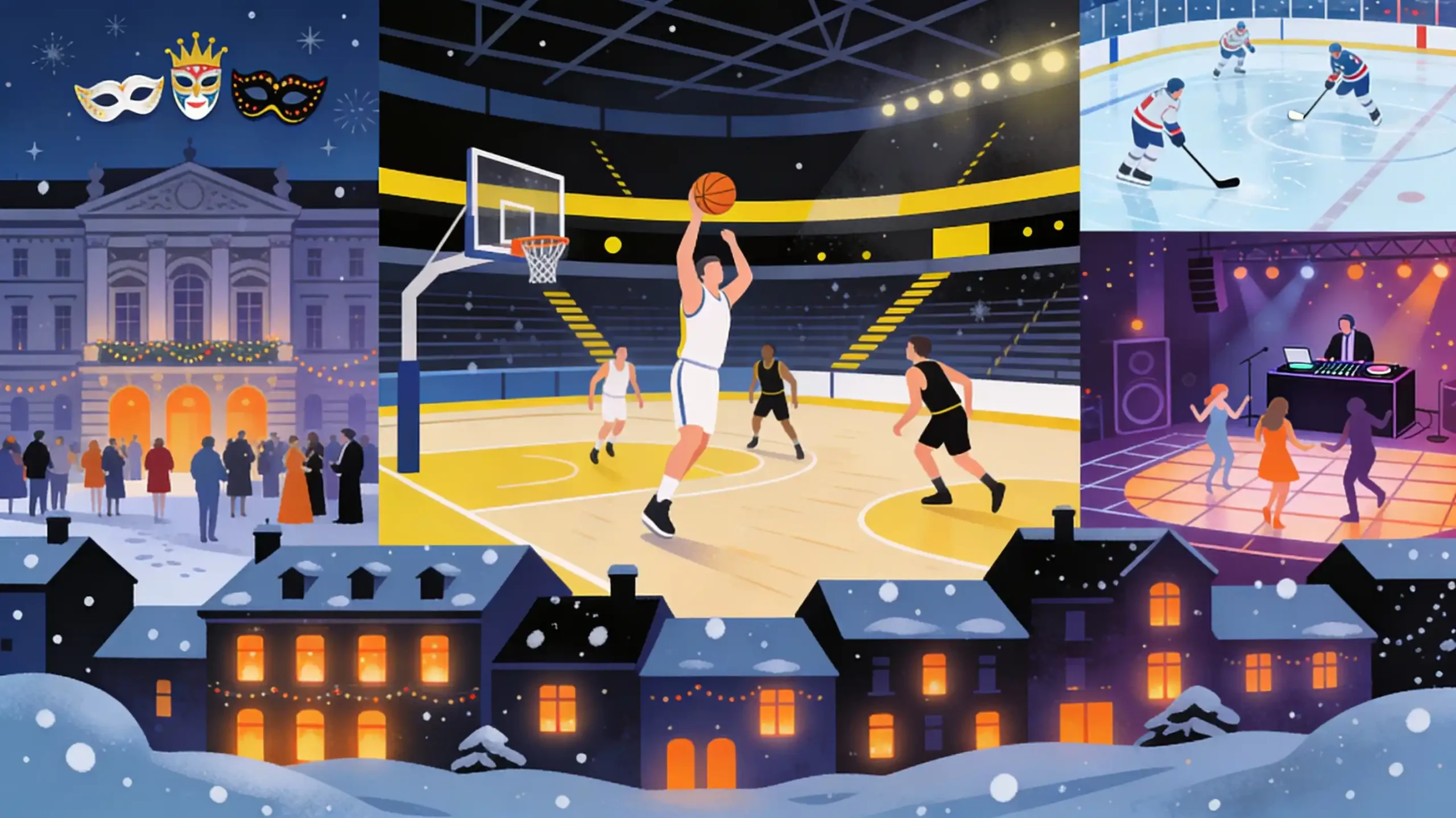 Verschiedene Veranstaltungen Ludwigsburg 2026