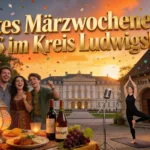 Veranstaltungen Ludwigsburg erstes Märzwochenende 2026