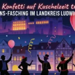 Events in Ludwigsburg Valentinstag trifft Fasching 2026