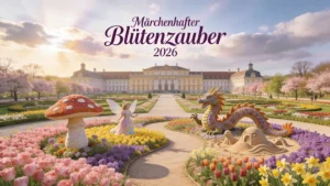 Blütenzauber Ludwigsburg 2026 Beitragsbild