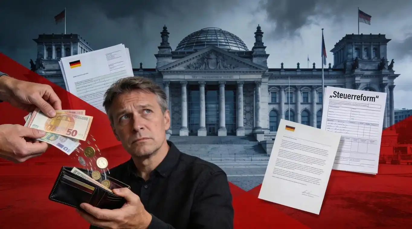 Steuerreform Beitragsbild