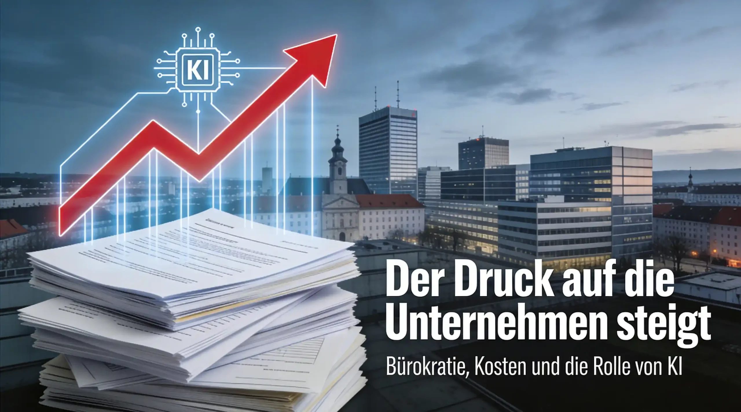 Unternehmen in Ludwigsburg 2026 Risiken und Chancen