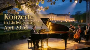 Konzerte in Ludwigsburg Beitragsbild