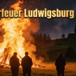Osterfeuer Ludwigsburg 2026