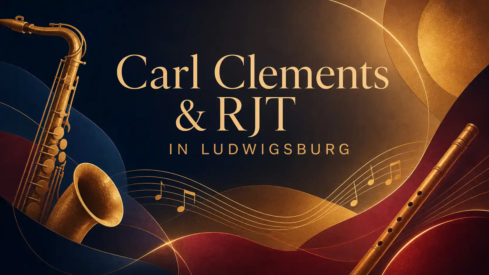 Carl Clements Konzert Ludwigsburg 2026
