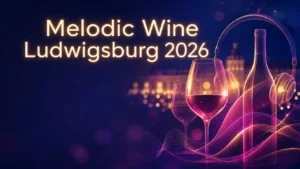 Melodic Wine Ludwigsburg 2026 Beitragsbild