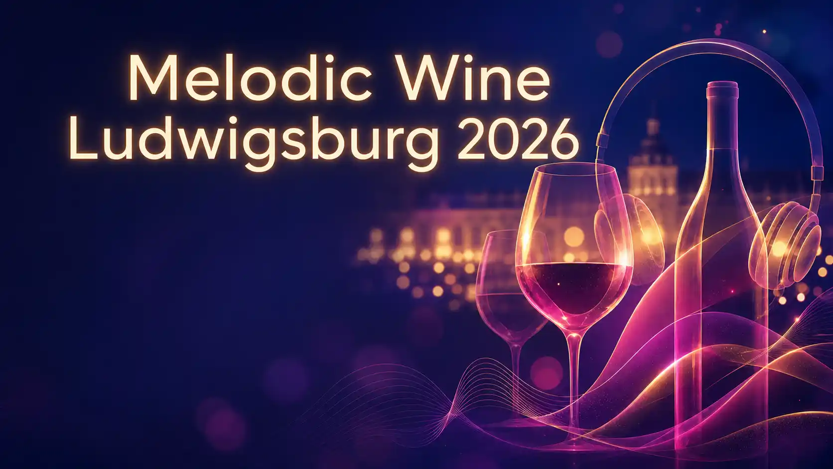 Melodic Wine Ludwigsburg 2026 Beitragsbild