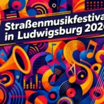 Straßenmusikferstival Ludwigsburg 2025 Beitragsbild