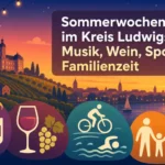 Sommerwochenende im Kreis Ludwigsburg