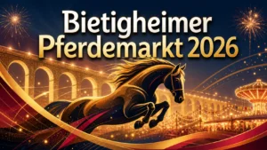 Bietigheimer Pferdemarkt Beitragsbild