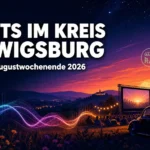 Beitragsbild Events zweites August WE 2026