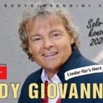 Rudy Giovannini Solo Konzert Ludwigsburg 2026