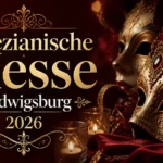 Venezianische Messe Ludwigsburg 2026 abstraktes Bild