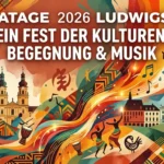 Afrikatage Ludwigsburg 2026 abstraktes Beitragsbild