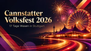 Cannstatter Volksfest abstraktes Beitragsbild