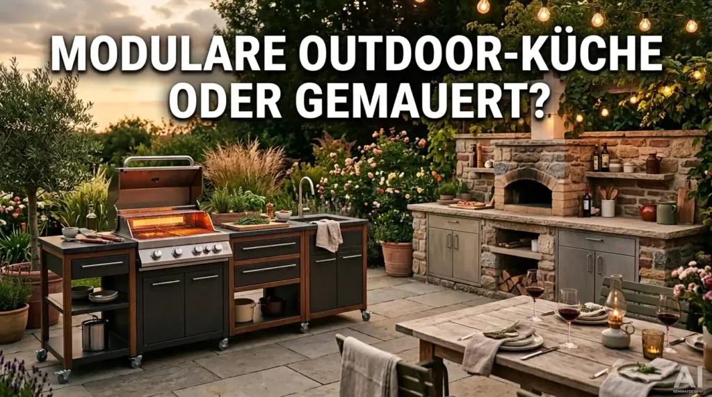 Modulare oder gemauerte Outdoor-Kueche Beitragsbild